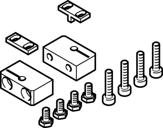 Festo - DASI-B13-35-S3-1435236 - Sensor Halter