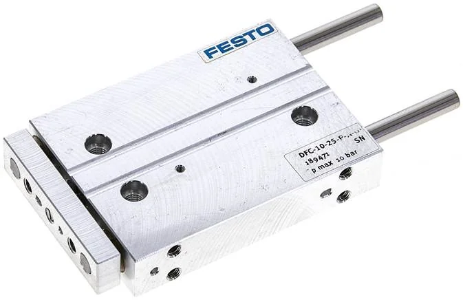 Festo - DFC-10-25-P-A-GF-189471 - Mini-Führungszylinder