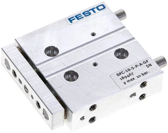 Festo - DFC-10-5-P-A-GF-189467 - Mini-Führungszylinder