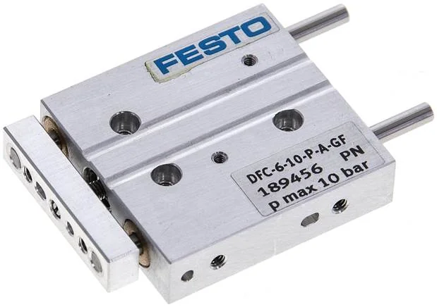 Festo - DFC-6-10-P-A-GF-189456 - Mini-Führungszylinder