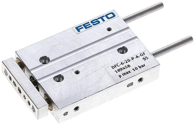Festo - DFC-6-20-P-A-GF-189458 - Mini-Führungszylinder