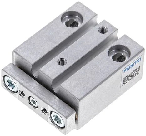 Festo - DFM-10-15-P-A-GF-4154770 - Führungszylinder