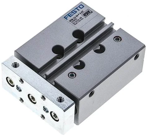 Festo - DFM-12-30-P-A-KF-170902 - Führungszylinder
