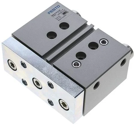 Festo - DFM-32-25-P-A-GF-170855 - Führungszylinder