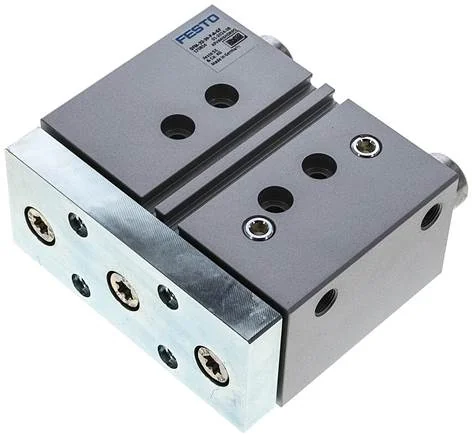 Festo - DFM-32-30-P-A-GF-170856 - Führungszylinder