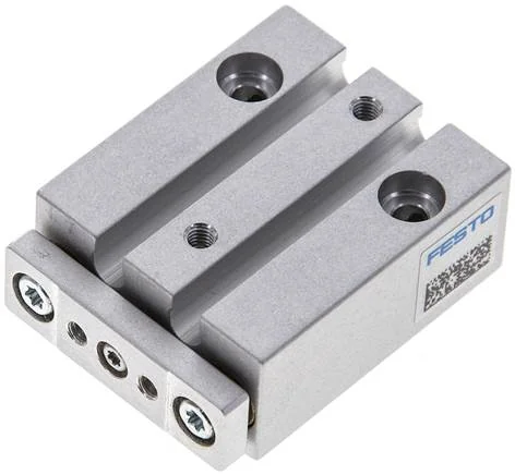 Festo - DFM-6-15-P-A-GF-4149946 - Führungszylinder