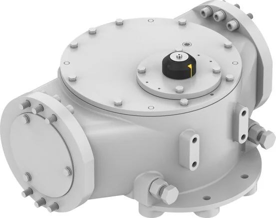 Festo - DFPD-3500-SY-Y-90-RD-F16-8211838 - Drehgelenk-Antrieb