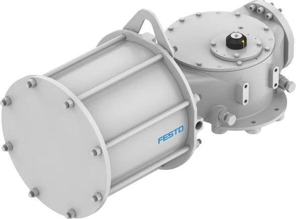 Festo - DFPD-9500-SY-Y-90-RD-F1625-8211835 - Drehgelenk-Antrieb