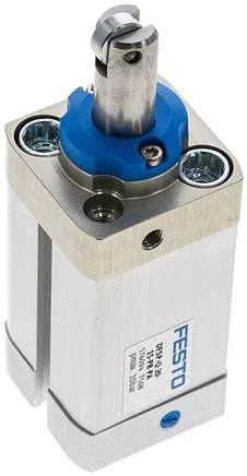 Festo - DFSP-Q-20-15-PR-PA-576094 - Anschlagzylinder