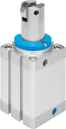 Festo - DFSP-Q-50-25-PR-PA-576166 - Anschlagzylinder