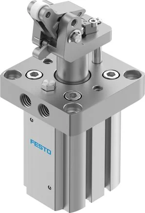 Festo - DFST-32-20-L-Y4-A-G2-8093004 - Anschlagzylinder