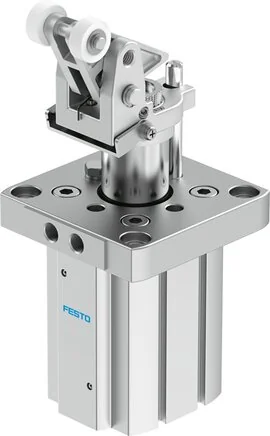 Festo - DFST-50-30-D-Y4-A-S-G2-8090411 - Anschlagzylinder