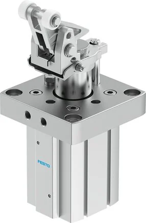 Festo - DFST-63-30-D-Y4-A-S-G2-8085912 - Anschlagzylinder