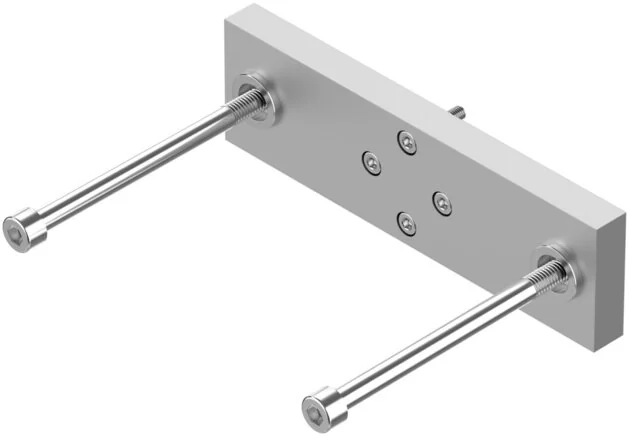 Festo - DHAA-D-E21-70...110-Q11-63-E-5154643 - Adaptersatz