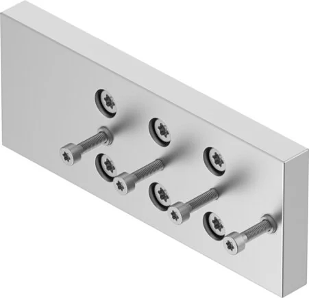Festo - DHAA-D-G8-H-10-80-G8-8-50-8161666 - Adaptersatz