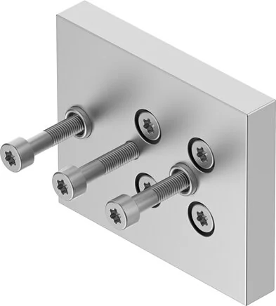 Festo - DHAA-D-G8-H-16-10-G8-16-10-8161918 - Adaptersatz