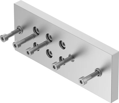 Festo - DHAA-D-G8-H-16-100-G8-16-80-8161920 - Adaptersatz