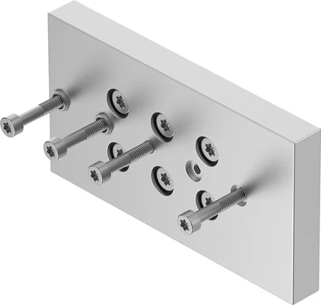 Festo - DHAA-D-G8-H-16-50-G8-12-40-8161927 - Adaptersatz
