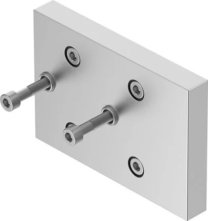 Festo - DHAA-D-G8-H-20-10-G8-16-10-8161233 - Adaptersatz