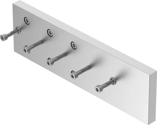 Festo - DHAA-D-G8-H-20-125-G8-16-100-8161234 - Adaptersatz