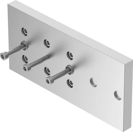 Festo - DHAA-D-G8-H-25-125-G8-20-100-8161383 - Adaptersatz