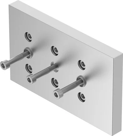 Festo - DHAA-D-G8-H-25-80-G8-20-50-8161382 - Adaptersatz