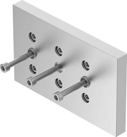 Festo - DHAA-D-G8-H-25-80-G8-25-50-8161387 - Adaptersatz