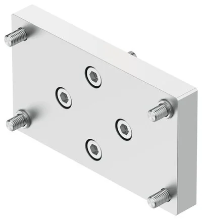 Festo - DHAA-G-E19-60-B24-36-8178996 - Adaptersatz