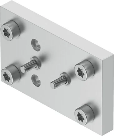 Festo - DHAA-G-G8-12-B20-16-8161909 - Adaptersatz