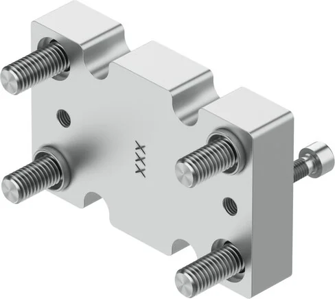 Festo - DHAA-G-H2-20-B11-40-1281049 - Adaptersatz