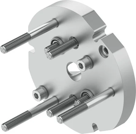 Festo - DHAA-G-H2-20-B13G-50-2378415 - Adaptersatz