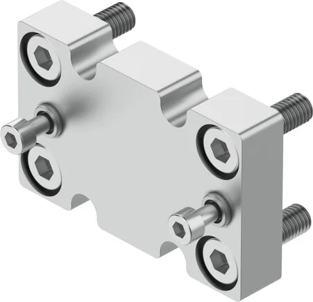 Festo - DHAA-G-H2-25-B11-40-1472239 - Adaptersatz