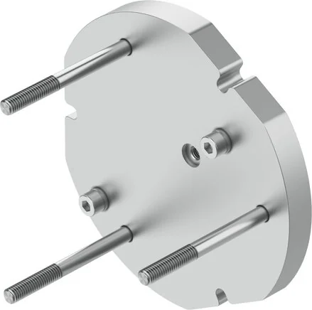 Festo - DHAA-G-H2-25-B13G-63-2367800 - Adaptersatz