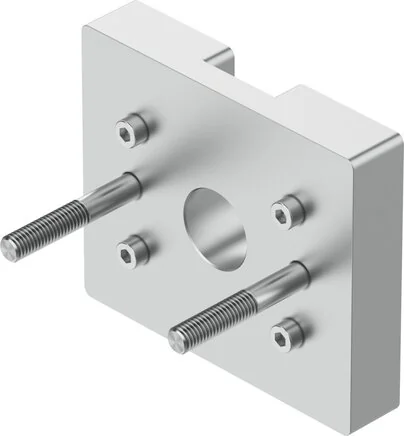Festo - DHAA-G-H2-25-B6-40-2436852 - Adaptersatz