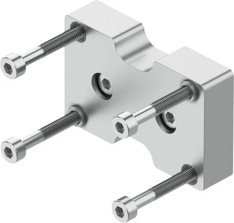 Festo - DHAA-G-Q11-12-B8-20-2449921 - Adaptersatz