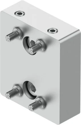 Festo - DHAA-G-Q11-16-B11-16-2185606 - Adaptersatz