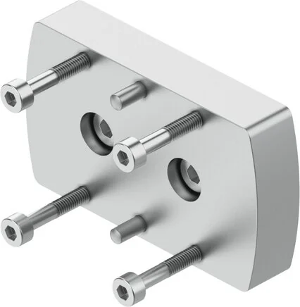 Festo - DHAA-G-Q11-16-B5-10-2157955 - Adaptersatz