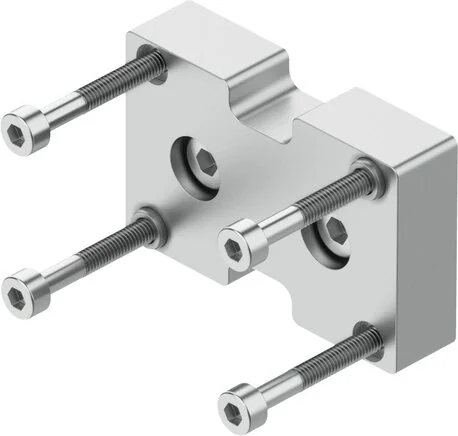 Festo - DHAA-G-Q11-16-B8-20-2091577 - Adaptersatz