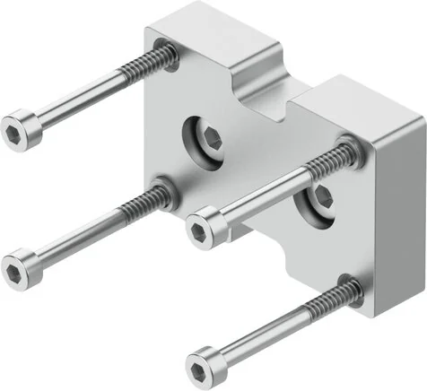 Festo - DHAA-G-Q11-16-B8G-20-2595935 - Adaptersatz