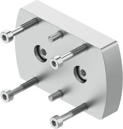 Festo - DHAA-G-Q11-20-B5-12-2152457 - Adaptersatz