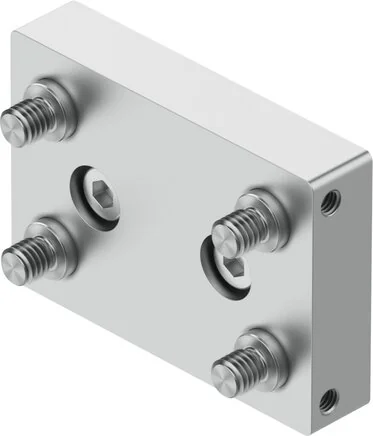 Festo - DHAA-G-Q11-25-B11-25-1741183 - Adaptersatz