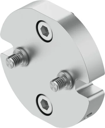 Festo - DHAA-G-Q11-32-B1-25-2186909 - Adaptersatz