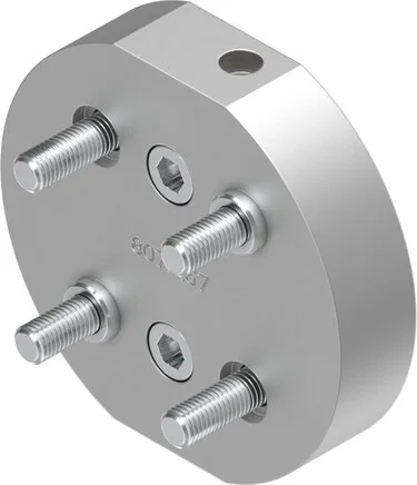 Festo - DHAA-G-R3-12-B18-10-8072157 - Adaptersatz