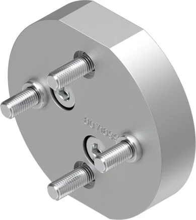 Festo - DHAA-G-R3-12-B18-6-8071899 - Adaptersatz