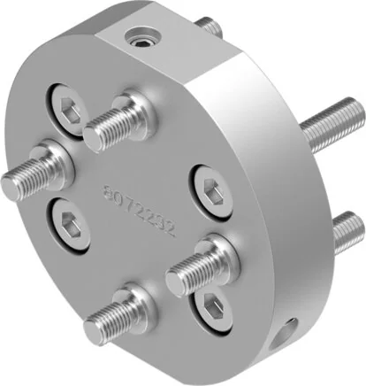 Festo - DHAA-G-R3-12-B19-16-8072232 - Adaptersatz