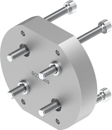 Festo - DHAA-G-R3-12-B8-16-8079169 - Adaptersatz
