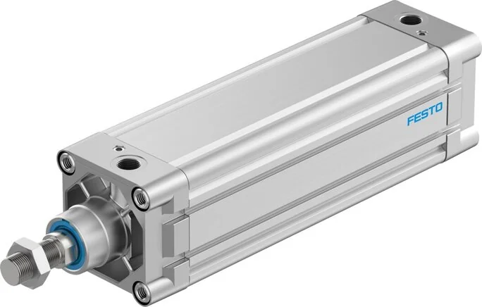 Festo - DNC-80-125-PPV-A-163438 - Standardzylinder