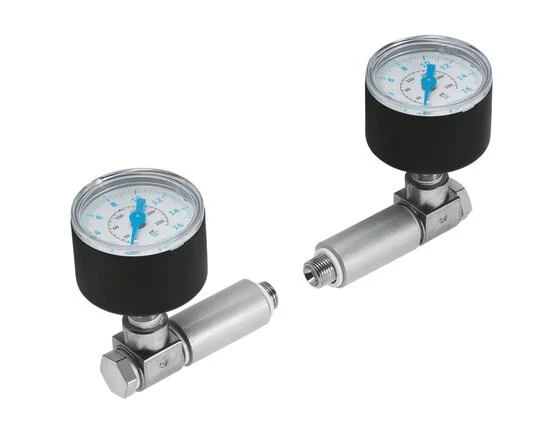 Festo - DPA-100-16-MA-SET-526099 - Druckmanometer-Set