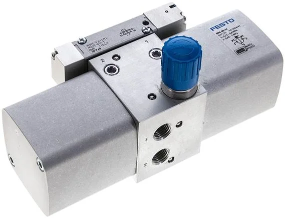 Festo - DPA-40-10-537273 - Druckverstärker