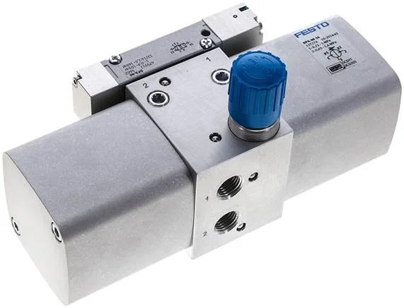 Festo - DPA-40-10-537274 - Druckverstärker